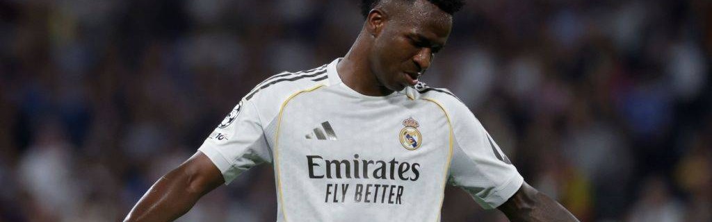 维尼修斯命悬一线：皇马风口上的七号，续约受阻却找不到买家？