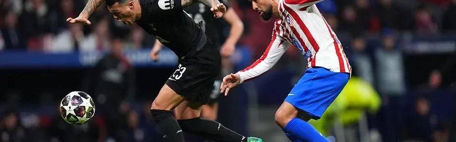 5-2！耻辱溃败马竞大胜热刺金斯基第17分钟因失误被换下战术分析