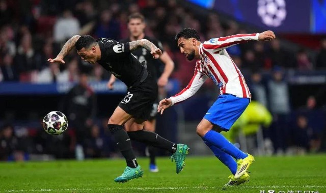 5-2！耻辱溃败马竞大胜热刺金斯基第17分钟因失误被换下战术分析