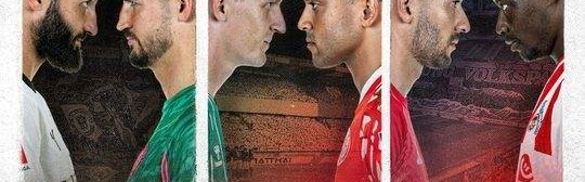 德甲第 26 轮值得关注的保级六分大战