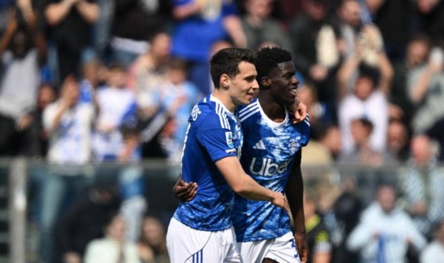 法布雷加斯带领科莫5连胜大爆发，疯狂5-0横扫比萨斩获欧冠席位希望