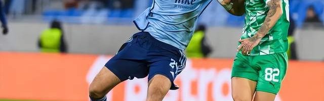 王钰栋要爆发了？克罗地亚齐达内将加盟浙江：欧洲联赛助攻王！