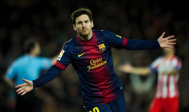 德甲官方介绍梅西球衣为什么会被拜仁博物馆收藏！