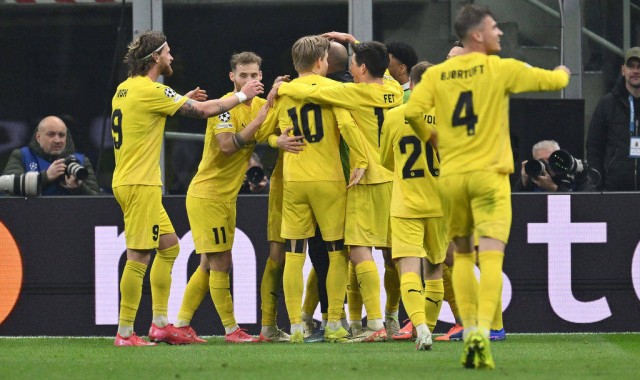 5连胜！斩曼城诛马竞双杀国米胜葡体 “闪耀哥”燃爆欧冠