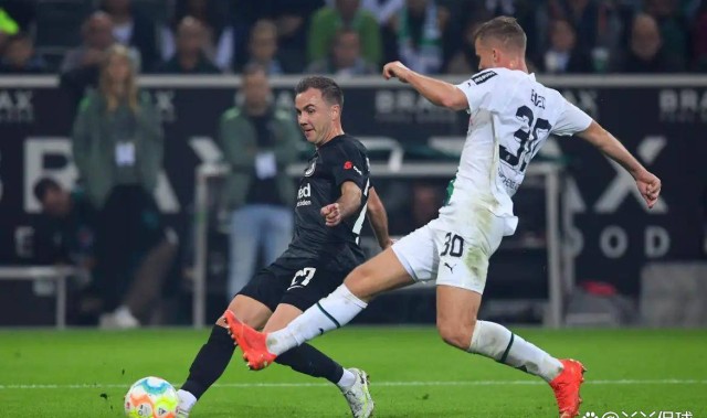 状态低迷对决！法兰克福主场迎战门兴，德甲抢分大战