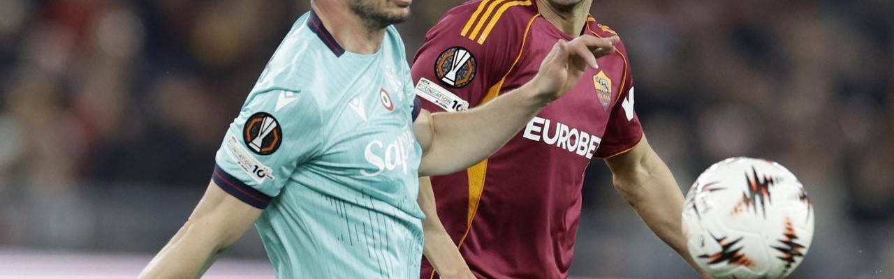 随着第111分钟丢球+比分3-4，罗马不敌意甲第8，无缘欧联八强