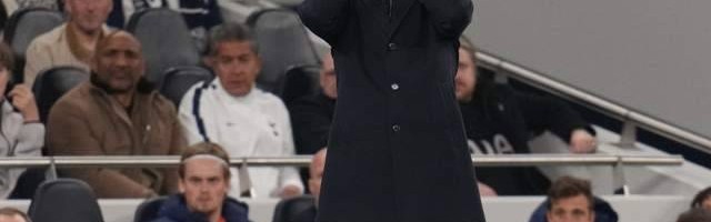 错误用人导致热刺2-5大败：图多尔还有资格对此负责么