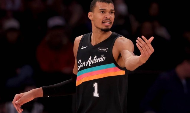 官方实力榜：马刺居首活塞第二 湖人第11勇士NO.18