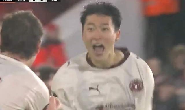 留洋希望！中日德兰爆冷击败英超劲旅：U23亚洲杯刚看上胡荷韬