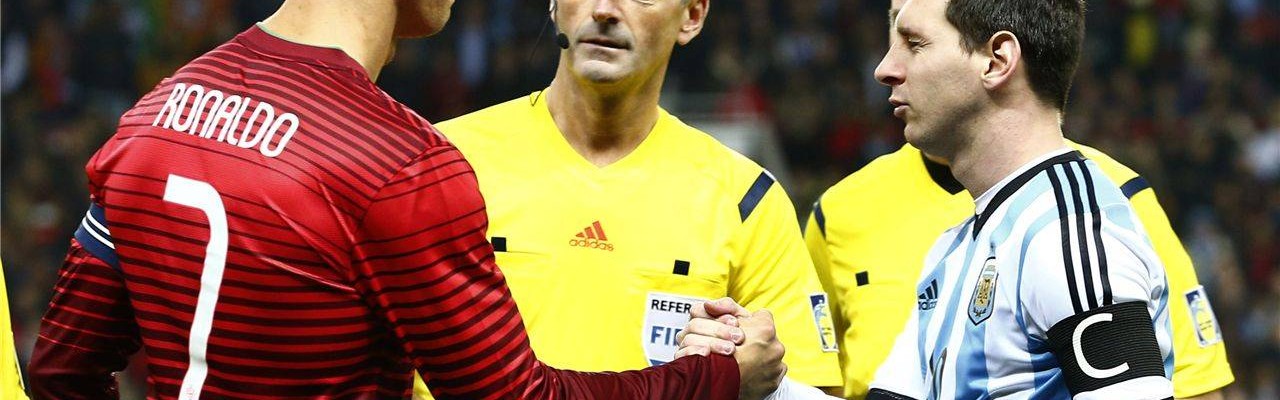 字母哥：我认为梅西可能是历史第一人！虽然我喜欢C罗！