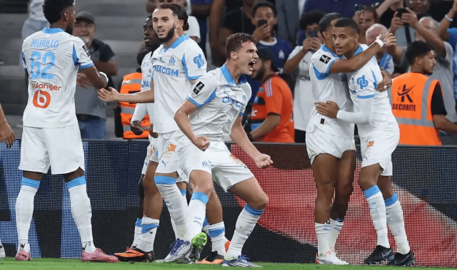 法甲激战：马赛主场迎战欧塞尔全面解析