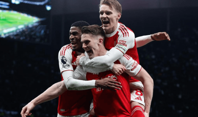 阿尔特塔缔造队史神迹，将恶战切尔西，争冠之路面临两场重头戏