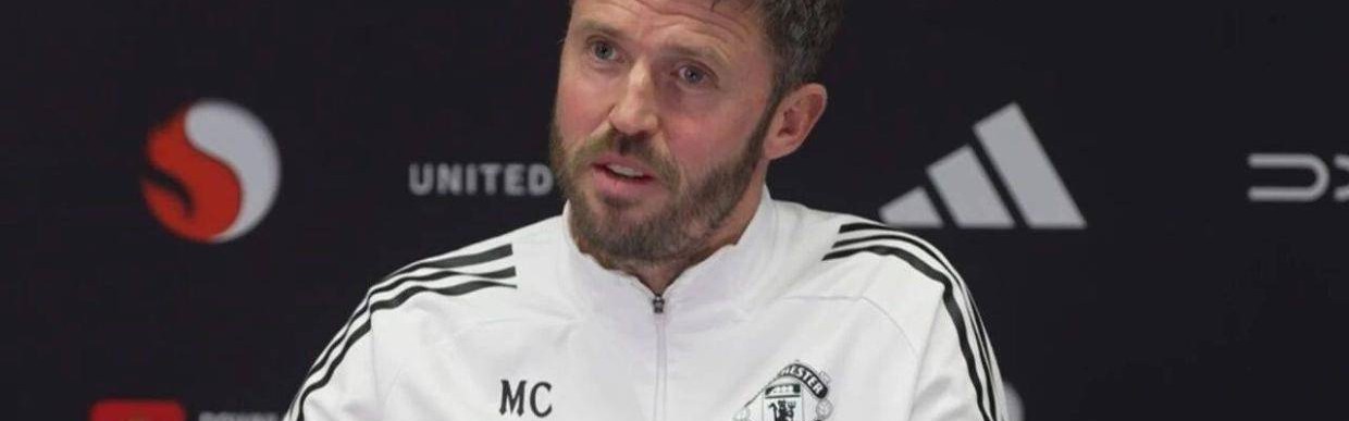 曼联进欧冠机会超85%，卡里克转正指日可待？拉爵没接洽其他任何主帅