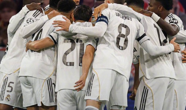 姆巴佩进球无力回天！复出后皇马6场3败，西甲与欧冠双双失利