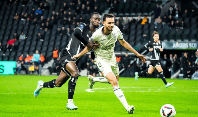 周五012 法甲 朗斯VS昂热，赛事解析