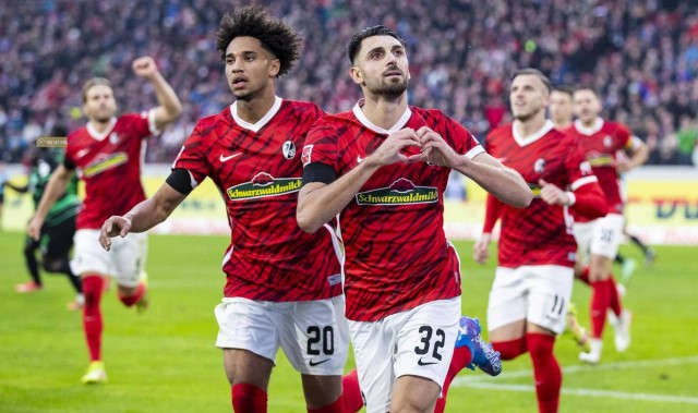 德甲联赛深度预测：多特蒙德与弗赖堡胜算明显，门兴对阵勒沃库森悬念巨大