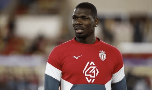 唏嘘！32岁博格巴被踢出欧冠名单：7个月出场3次如被诅咒 或遭解约