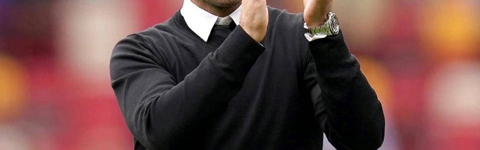 阿森纳四线作战，挑战曼城三冠王传奇，枪手阵容是否超越上赛季利物浦？