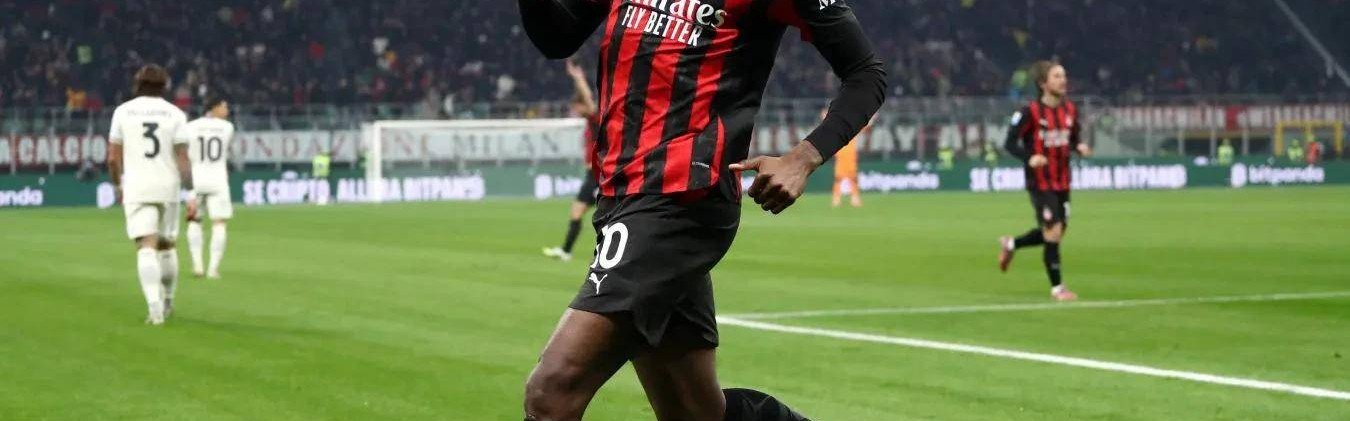 意甲AC米兰对阵国际米兰米兰德比的真相时刻！比分预测战术分析